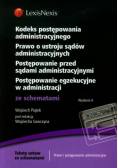 Kodeks postępowania administracyjnego Prawo o ustroju sądów administracyjnych Postępowanie przed sądami administracyjnymi