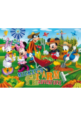Puzzle Maxi Mickey Mouse Clubhouse 60