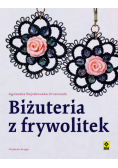 Biżuteria z frywolitek