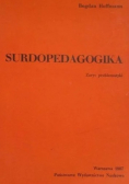 Surdopedagogika Zarys problematyki