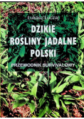 Dzikie rośliny jadalne polski