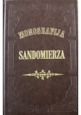 Monografija Sandomierza