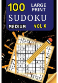 100 Large Print Sudoku Medium Vol 2