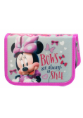 Piórnik z wyposażeniem Myszka Minnie