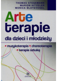 Arteterapie dla dzieci i młodzieży