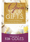Open Your G.I.F.T.S.