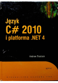 Język C# 2010 i platforma NET 4