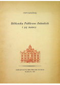 Biblioteka Publiczna Załuskich i jej twórcy