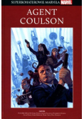 Superbohaterowie Marvela Tom 98 Agent Coulson