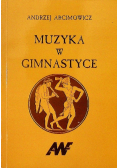 Muzyka w gimnastyce