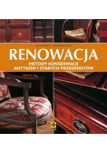 Renowacja Metody konserwacji antyków i starych przedmiotów