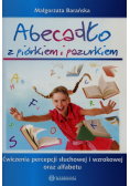 Abecadło z piórkiem i pazurkiem