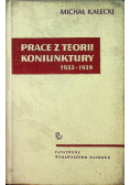 Prace z teorii koniunktury 1933-1939
