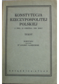 Konstytucja Rzeczypospolitej Polskiej 1935 r.