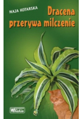 Dracena przerywa milczenie