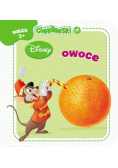 Ciekawski maluch. Owoce