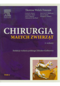 Chirurgia małych zwierząt tom 1