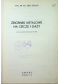 Zbiorniki metalowe na ciecze i gazy