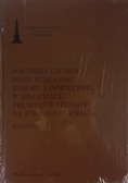 Polonika czeskie doby renesansu, baroku i oświecenia w Bibliotece Premonstratensów na Strahowie