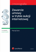 Zawarcie umowy w trybie aukcji internetowej