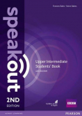 Speakout 2ed Upper-Intermediate SB and DVD