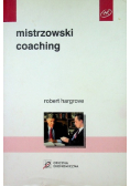 Mistrzowski coaching