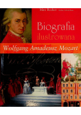 Biografia ilustrowana Wolfgang Amadeusz Mozart