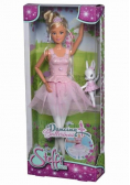 Steffi Love Dancing Ballerina's