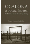 Ocalona z obozu śmierci
