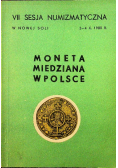 Moneta miedziana w Polsce