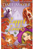Zapped in the Zinnias