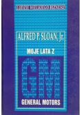 Moje lata z GM General Motors