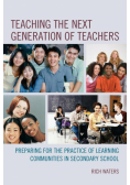Teaching the Next Generation of Teachers