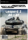 Wozy bojowe świata Nr 2 / 16 Leopard 2 A4 - A7