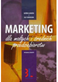 Marketing dla małych i średnich przedsiębiorstw
