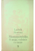 Stommowisko O mojej rodzinie i o mnie