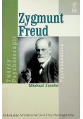 Zygmunt Freud