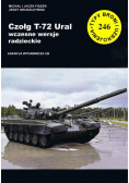 Czołg T-72 Ural wczesne wersje radzieckie