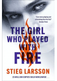 The Girl Who Played With Fire