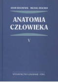 Anatomia człowieka Tom 5