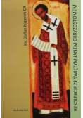 Rekolekcje ze świętym Janem Chryzostomem