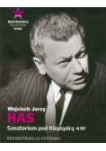 Wojciech Jerzy Has Sanatorium pod Klepsydrą