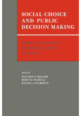 Essays in Honor of Kenneth J. Arrow