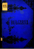 Bułgarya 1885 r.
