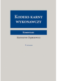 Kodeks karny wykonawczy Komentarz