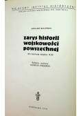 Zarys historii wojskowości powszechnej do końca wieku XIX