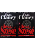 Tęcza sześć Tom I i II