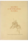 Słowo o wyprawie Igora