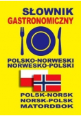 Słownik gastronomiczny polsko norweski norwesko polski