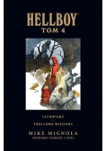 Hellboy Tom 4 Trollowa wiedźma Lichwiarz
